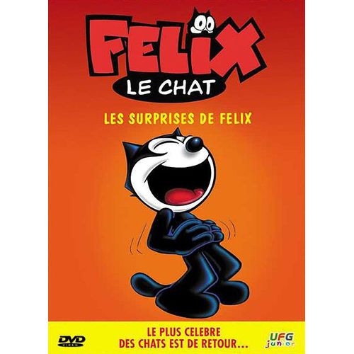 Félix Le Chat - Les Surprises De Félix