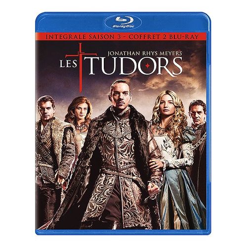 The Tudors - Saison 3 - Blu-Ray