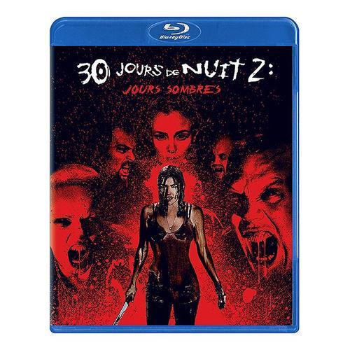 30 Jours De Nuit : Jours Sombres - Blu-Ray