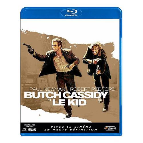 Butch Cassidy Et Le Kid - Blu-Ray