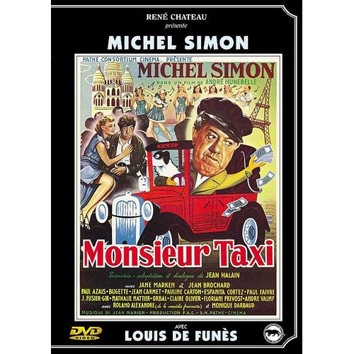 Monsieur Taxi