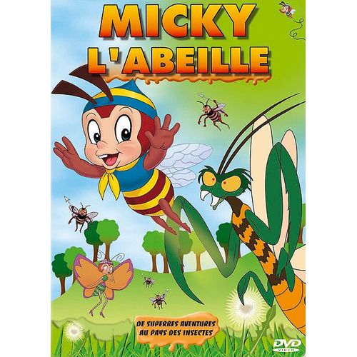 Micky L'abeille - Vol. 2