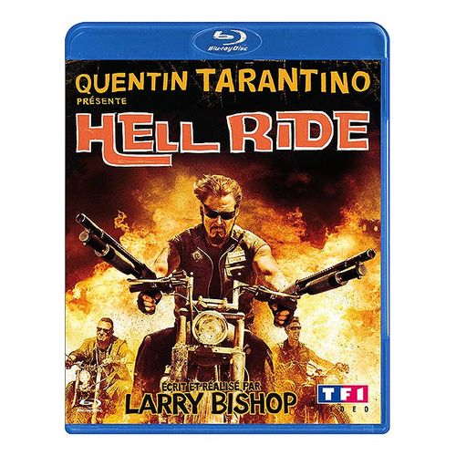 Hell Ride - Blu-Ray