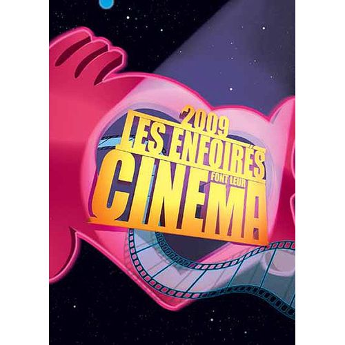 Les Enfoirés - Les Enfoirés Font Leur Cinéma