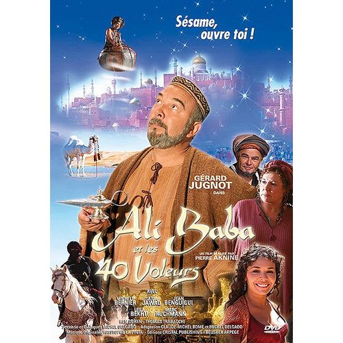 Ali Baba Et Les 40 Voleurs