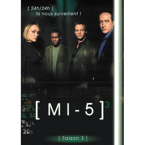 Mi-5 - Saison 3