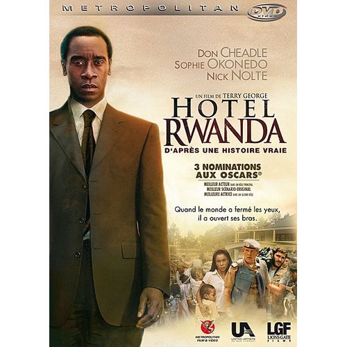 Hotel Rwanda - Édition Simple