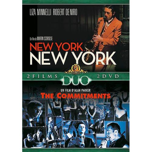 New York, New York + The Commitments - Pack