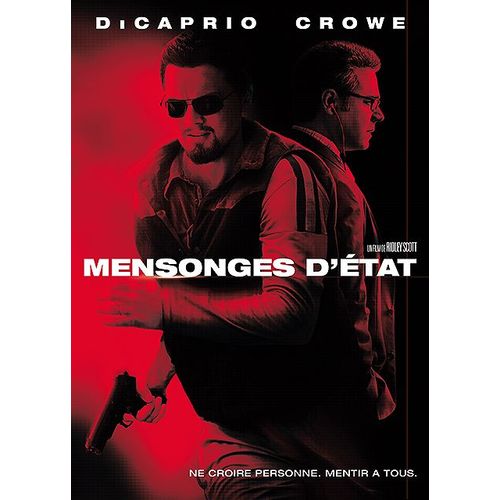 Mensonges D'état - Édition Spéciale Virgin