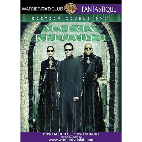 Matrix Reloaded - Édition Double