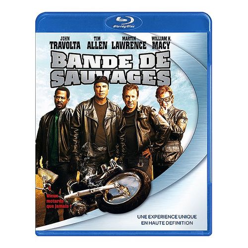 Bande De Sauvages - Blu-Ray