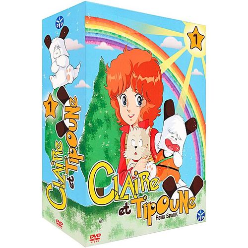 Claire Et Tipoune - Partie 1 - Édition Vf