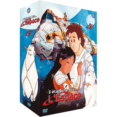 Il Était Une Fois... L'espace - Edition 4 Dvd - Partie 2