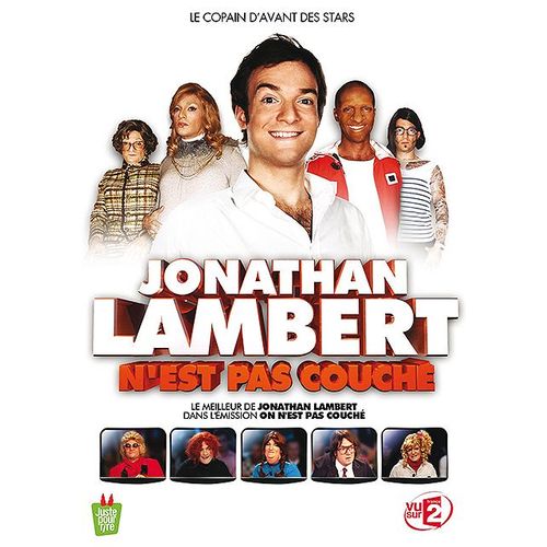 Jonathan Lambert N'est Pas Couché