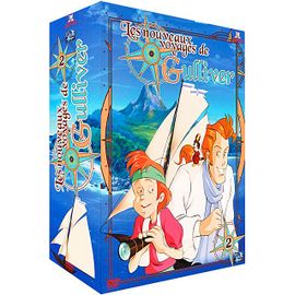 Les Nouveaux Voyages De Gulliver - Partie 2