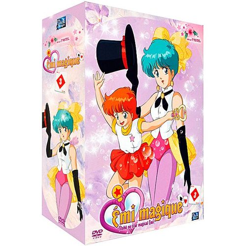 Emi Magique - Edition 4 Dvd - Partie 3