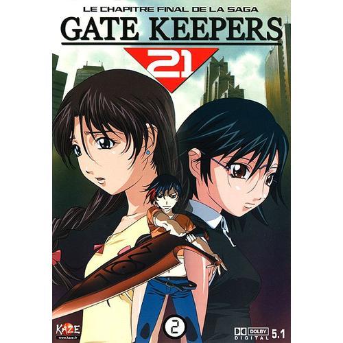 Gate Keepers 21 - Vol. 2
