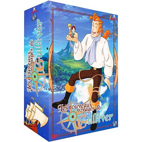 Les Nouveaux Voyages De Gulliver - Partie 1