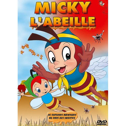 Micky L'abeille - Vol. 3