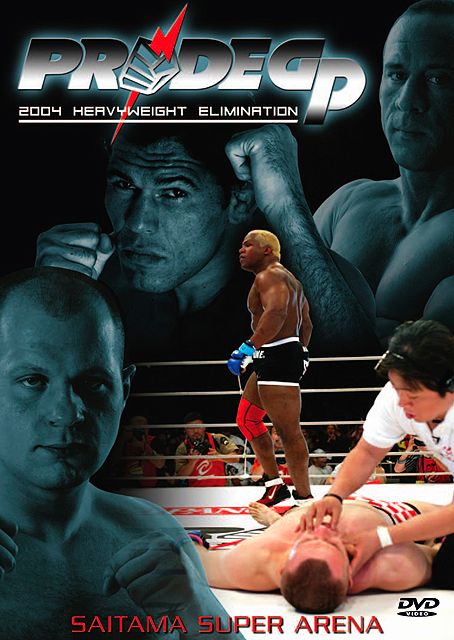 Pride Gp 2004 - Elimination