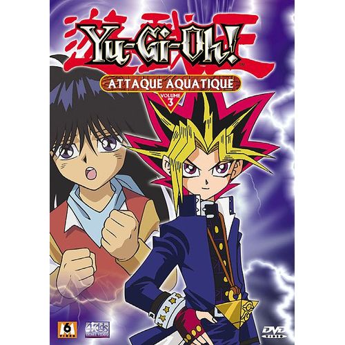 Yu-Gi-Oh! - Saison 1 - Vol. 03 - Attaque Aquatique