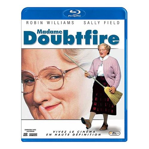 Madame Doubtfire - Blu-Ray