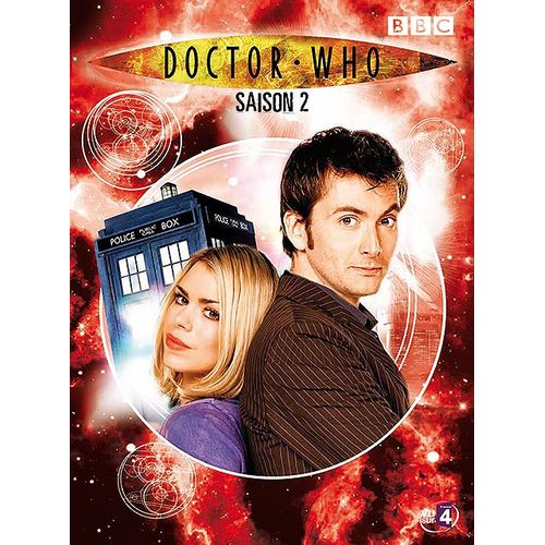 Doctor Who - Saison 2