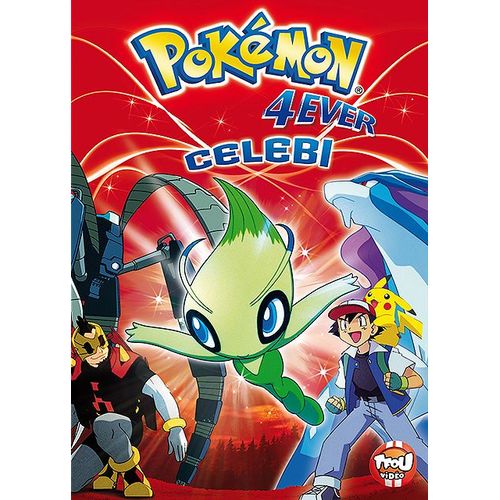 Pokémon 4ever : Célébi, La Voix De La Forêt