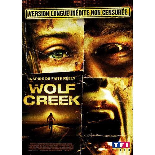 Wolf Creek - Version Longue Inédite Non Censurée