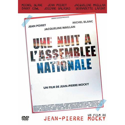 Une Nuit À L'assemblée Nationale