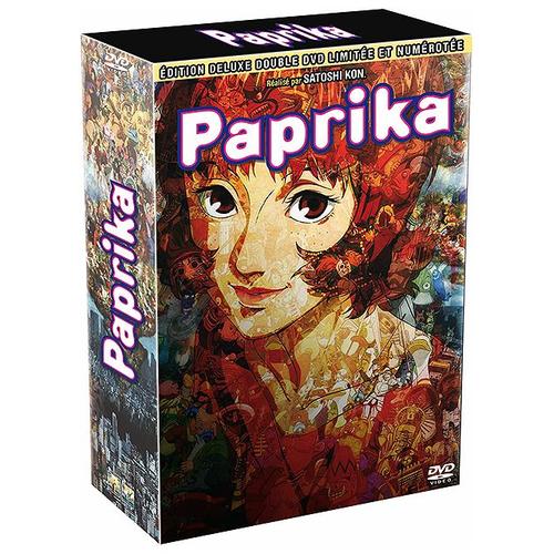 Paprika - Édition Deluxe Limitée Et Numérotée