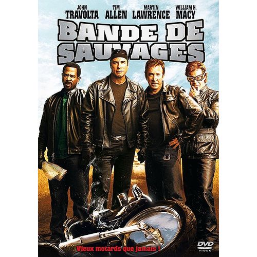 Bande De Sauvages