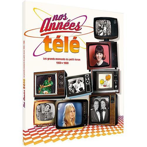 Nos Années Télé - 1950-1980 : Les Grands Moments Du Petit Écran - Édition Collector