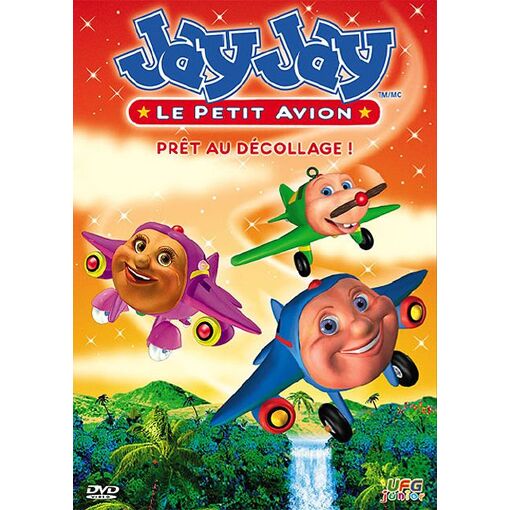 Jay Jay Le Petit Avion Pret Au Decollage Rakuten