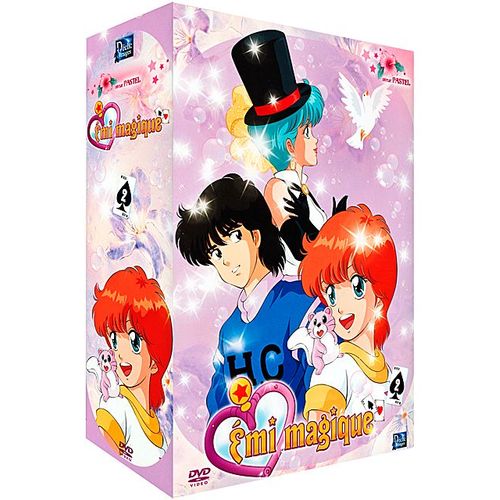 Emi Magique - Edition 4 Dvd - Partie 2