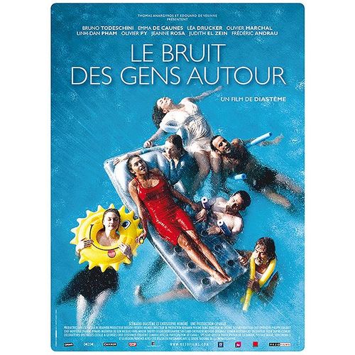 Le Bruit Des Gens Autour