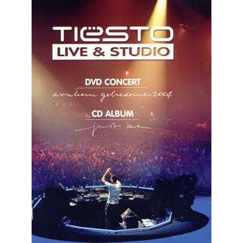 Tiësto - Live & Studio