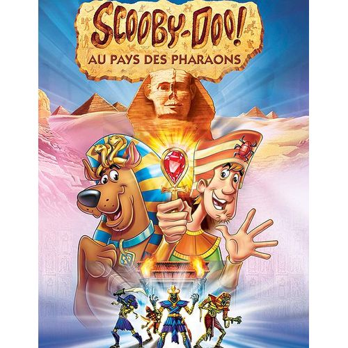 Scooby-Doo! - Au Pays Des Pharaons
