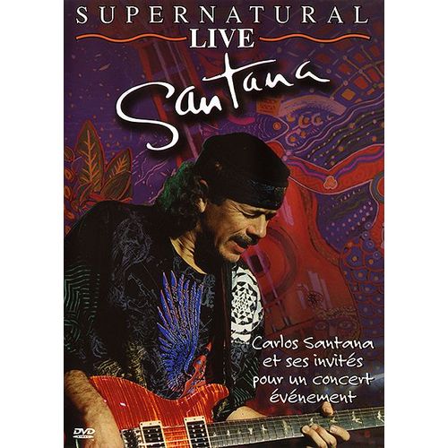 Santana - Supernatural Live