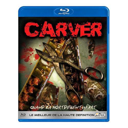 Carver - Blu-Ray