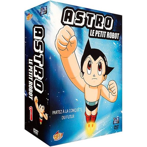 Astro Le Petit Robot - Edition 4 Dvd - Partie 1