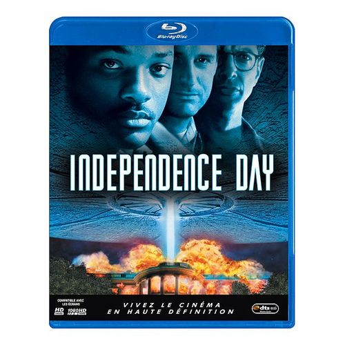 Independence Day - Blu-Ray