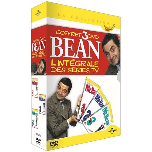 Bean, L'intégrale Des Séries Tv