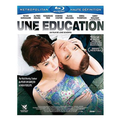 Une Éducation - Blu-Ray