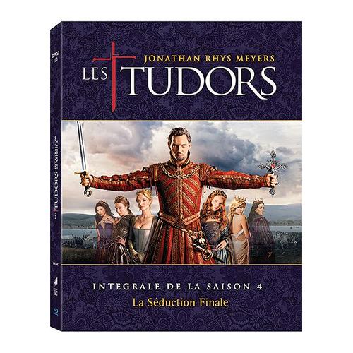 The Tudors - Saison 4 - Blu-Ray