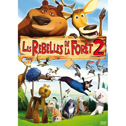 Les Rebelles De La Forêt 2