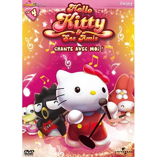 Aventures De Hello Kitty & Ses Amis - 4 - Chante Avec Moi !