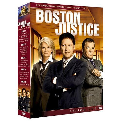 Boston Justice - Saison 1