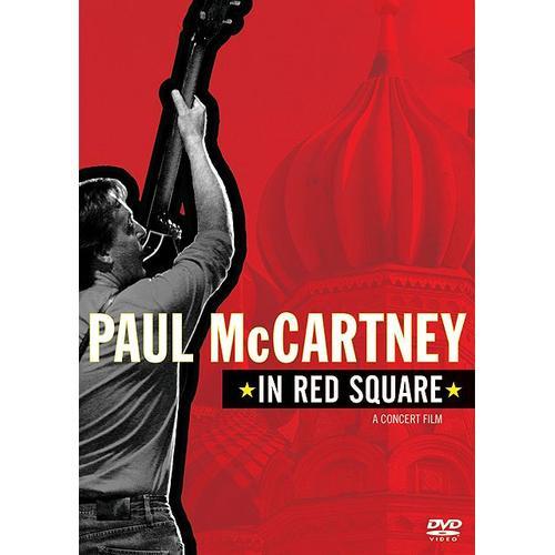 Paul Mccartney - In Red Square