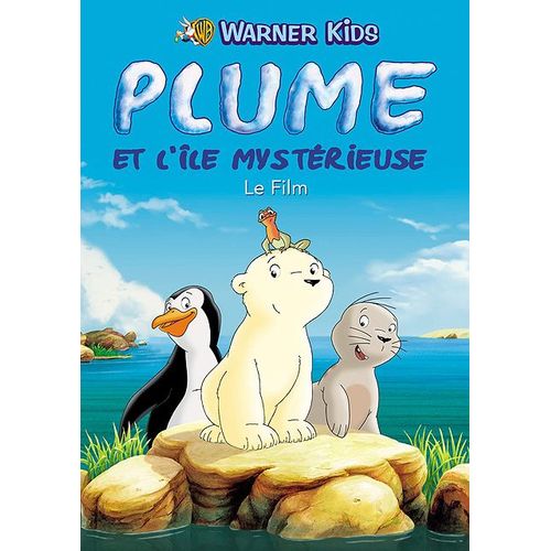 Plume Et L'île Mystérieuse